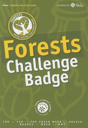 9789251079737: Forests Challenge Badge (Yunga Learning and Action)