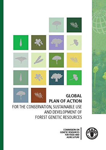 Stock image for Global Plan of Action for the Conservation, Sustainable Use and Development of Forest Genetic Resources for sale by Blackwell's