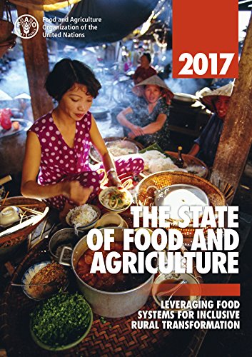 Stock image for The State of Food and Agriculture 2017 for sale by Blackwell's