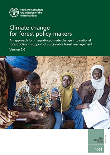 Stock image for Climate Change For Forest Policy-Makers Volume 181 for sale by Blackwell's