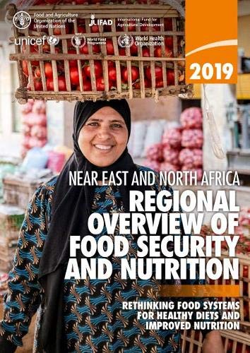 Beispielbild fr FAO 2019 Near East and North Africa zum Verkauf von Blackwell's