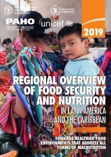 Beispielbild fr FAO 2019 Regional Overview of Food Security and Nutrition in Latin America and the Caribbean zum Verkauf von Blackwell's