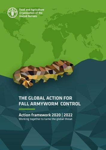 Stock image for FAO The Global Action for Fall Armyworm Control for sale by Blackwell's