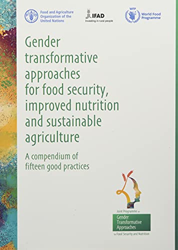 9789251333976: Gender transformative approaches for food security, improved nutrition and sustainable agriculture: a compendium of fifteen good practices