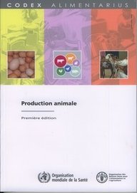 Beispielbild fr Production animale (Codex alimentarius) zum Verkauf von Ammareal