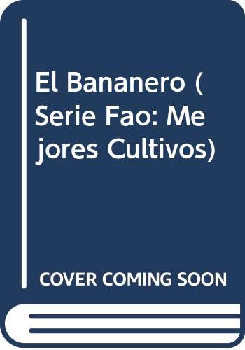 Imagen de archivo de El Bananero (Fao a la venta por PBShop.store US