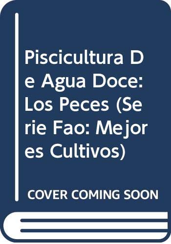 Stock image for Piscicultura de Agua Doce for sale by PBShop.store US