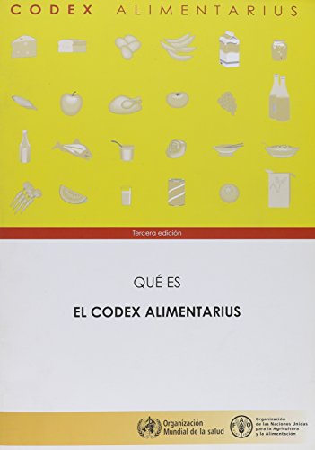9789253056149: Que Es El Codex Alimentarius (Codex Alimentarius - Programa Conjunto Fao/Oms Sob)
