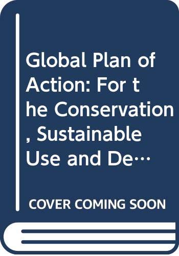 9789254084226: Global Plan of Action: For the Conservation, Sustainable Use and Development of Forest Genetic Resources (Russian Edition)