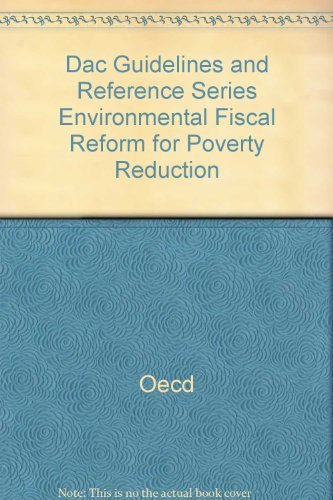 Stock image for Environmental Fiscal Reform for Poverty Reduction for sale by Books Puddle