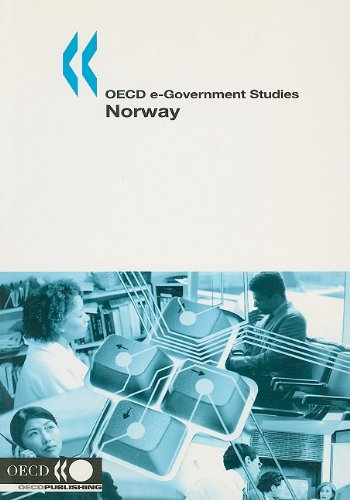 9789264010673: Norway: OECD E-government Studies