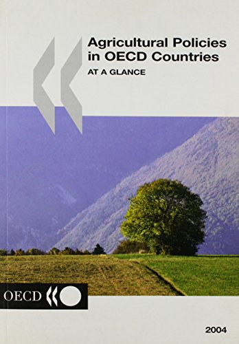 Agricultural Policies In Oecd Countries At A Glance (9789264016033) by OECD Nuclear Energy Agency
