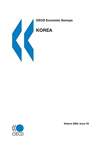 Imagen de archivo de Oecd Economic Surveys By Country, 2003-2004: Korea a la venta por Phatpocket Limited