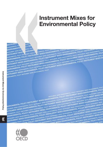 Beispielbild fr Instrument Mixes for Environmental Policy zum Verkauf von Phatpocket Limited