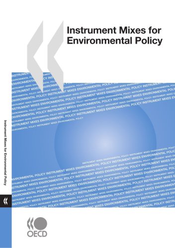 Imagen de archivo de Instrument Mixes for Environmental Policy a la venta por Phatpocket Limited