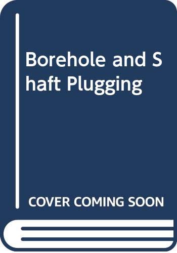 9789264021143: Borehole and Shaft Plugging