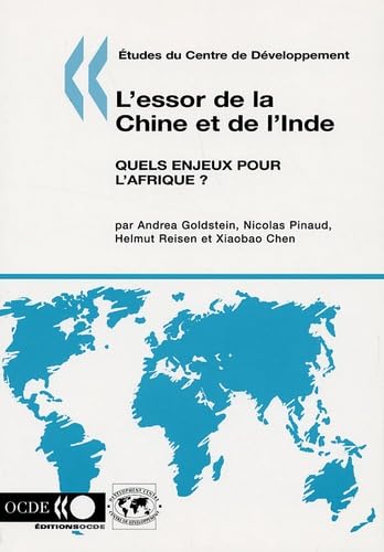 Stock image for L'essor de la Chine et de l'Inde : Quels enjeux pour l'Afrique ? for sale by Ammareal