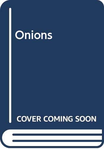 Onions (9789264024953) by Organisation For Economic Co-Operation And Development