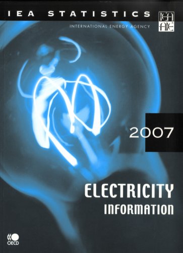 9789264027749: Electricity Information 2007