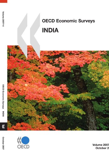 9789264033511: OECD Economic Surveys: India 2007: Edition 2007