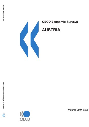 Imagen de archivo de OECD Economic Surveys: Austria 2007: Edition 2007 a la venta por Phatpocket Limited