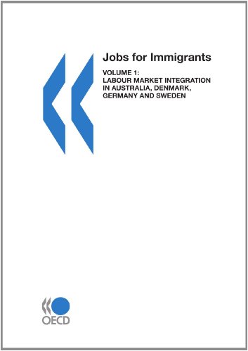 Jobs for Immigrants: Vol. 1: Labour Market Integration in Australia (Paperback) - Organisation for Economic Co-Operation and Development