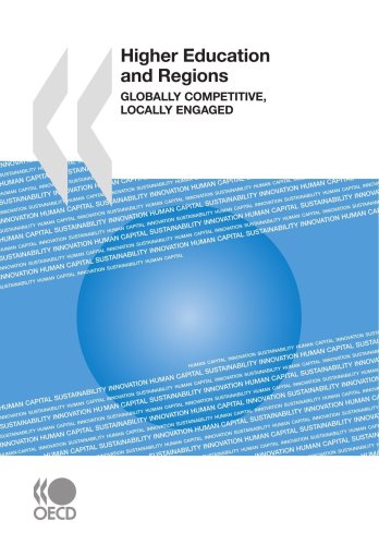 Beispielbild fr Higher Education and Regions: Globally Competitive, Locally Engaged zum Verkauf von HPB-Red