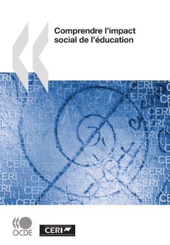 9789264034198: Comprendre l'impact social de l'ducation