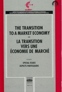 Imagen de archivo de The Transition to a Market Economy in Central and Eastern Europe a la venta por Book Lover's Warehouse