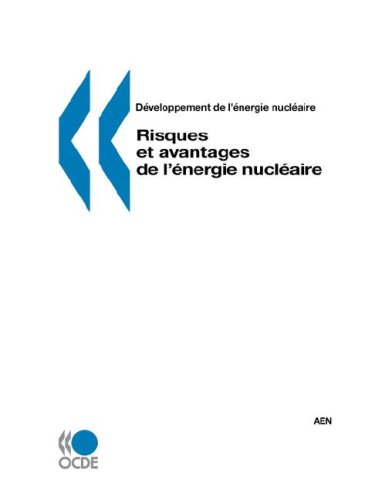 Stock image for Risques et avantages de l'nergie nuclaire for sale by Ammareal
