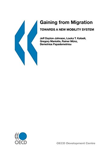 Gaining from Migration: Towards a New Mobility System (9789264037403) by MÃ¼nz, Rainer