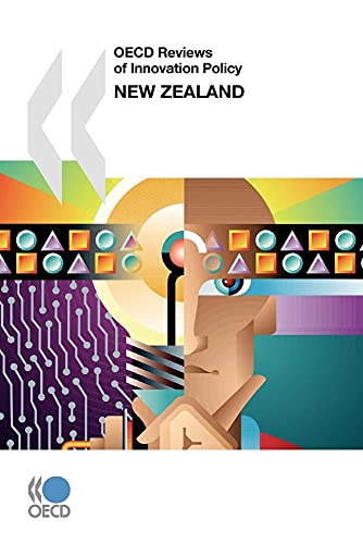 Beispielbild fr OECD Reviews of Innovation Policy New Zealand zum Verkauf von Revaluation Books