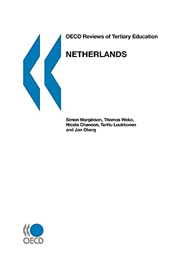 Beispielbild fr OECD Reviews of Tertiary Education: Netherlands zum Verkauf von The Book Bin