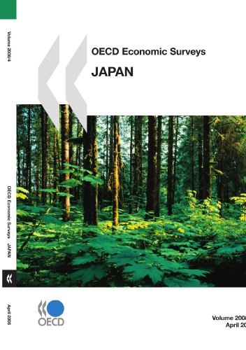 Beispielbild fr Oecd Economic Surveys : Japan - Volume 2008 Issue 4 zum Verkauf von Better World Books