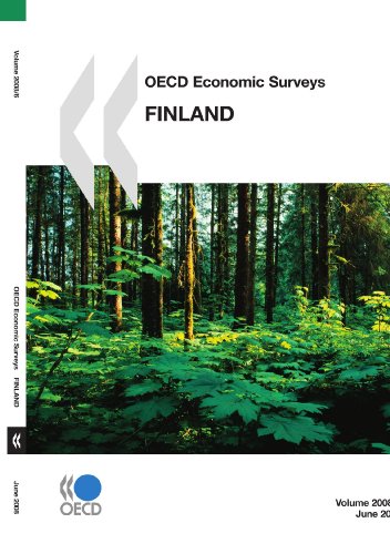 9789264043152: OECD Economic Surveys: Finland - Volume 2008 Issue 6