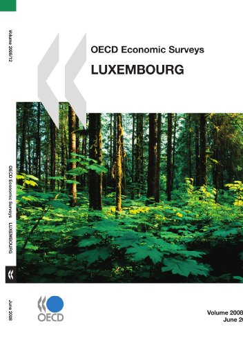 9789264043978: OECD Economic Surveys: Luxembourg 2008: Edition 2008