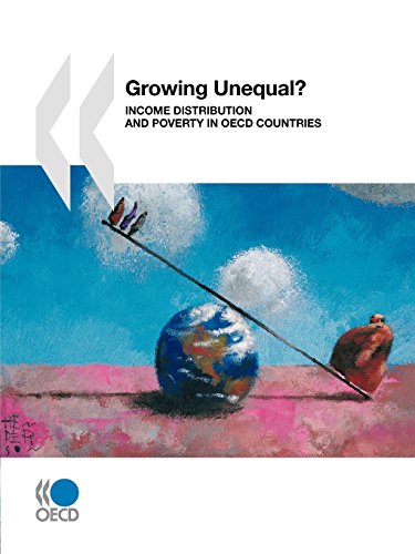 Stock image for Growing Unequal? : Income Distribution and Poverty in OECD Countries for sale by Better World Books: West