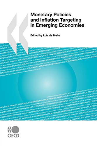 9789264044623: Monetary Policies and Inflation Targeting in Emerging Economies