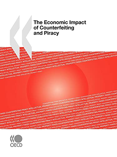 Imagen de archivo de The Economic Impact of Counterfeiting and Piracy a la venta por WorldofBooks