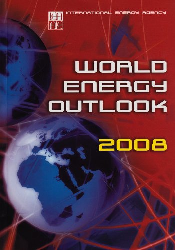 Stock image for World Energy Outlook 2008 for sale by Better World Books