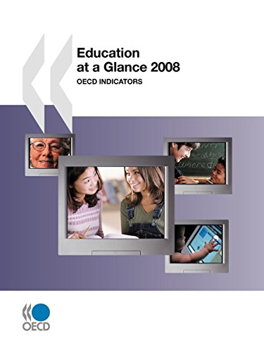 Stock image for Education at a Glance 2008 : OECD Indicators for sale by Better World Books: West