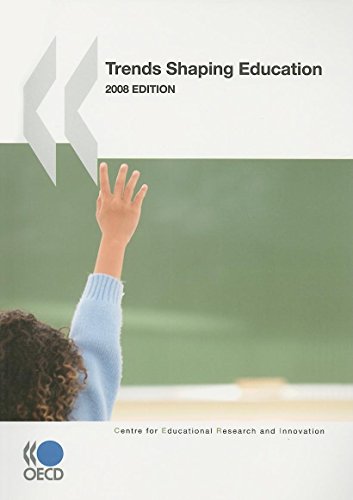 Imagen de archivo de Trends Shaping Education a la venta por Better World Books