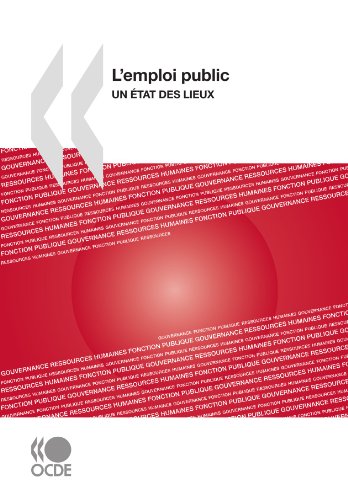 Beispielbild fr L'emploi Public : Un tat Des Lieux zum Verkauf von RECYCLIVRE