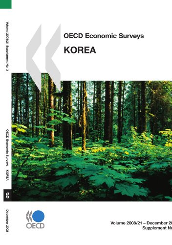 9789264054257: OECD Economic Surveys: Korea 2008