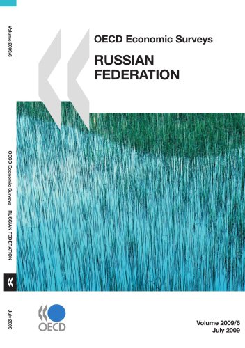 Stock image for OECD Economic Surveys: Russian Federation 2009: Edition 2009 (ECONOMIE) for sale by HPB-Red