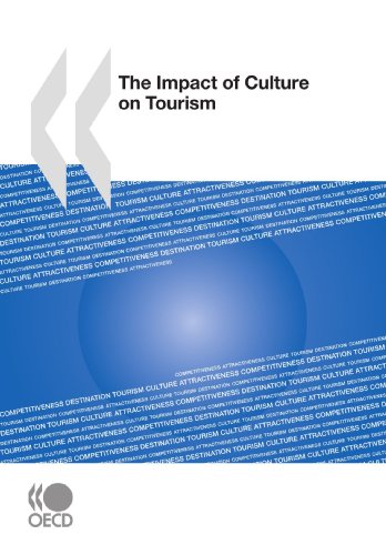 Beispielbild fr The Impact of Culture on Tourism zum Verkauf von GF Books, Inc.