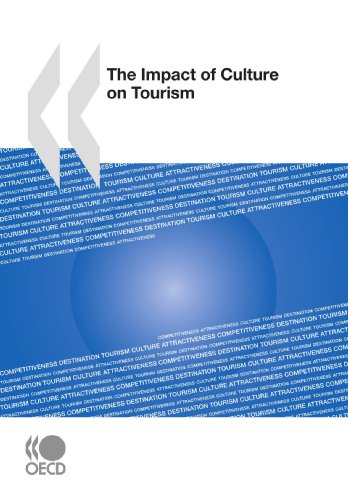 Imagen de archivo de The Impact of Culture on Tourism a la venta por GF Books, Inc.