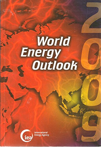 Stock image for World Energy Outlook 2009 for sale by Irish Booksellers