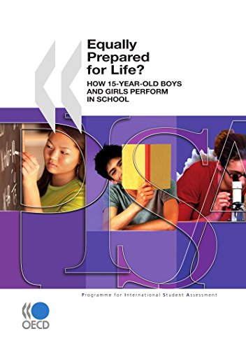 9789264063945: Equally prepared for life?: how 15-year-old boys and girls perform in school (Pisa)