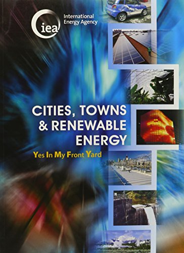 9789264076877: Cities, Towns and Renewable Energy: Yes in My Front Yard